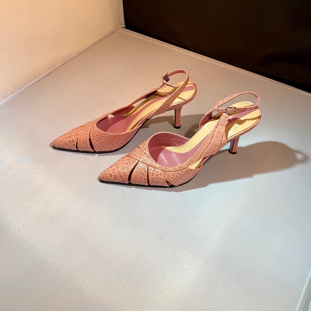 Ann Marino heels